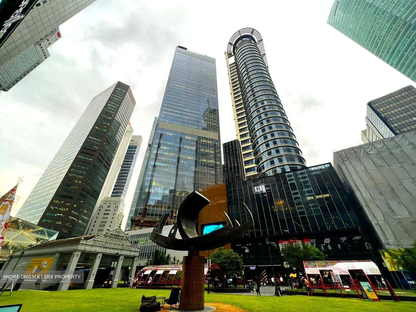Singapore Land Tower (D1), Office #469270821
